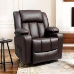 FLEXISPOT XL31 Electric Lift Recliner Chair with Massage