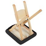 Lightweight Portable Folding Massage Stool
