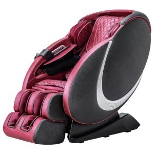 4D Full Body Massage Chair with Heat & Shiatsu