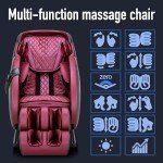 4D Full Body Massage Chair with Heat & Shiatsu