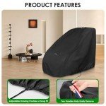Yoyong Dustproof Massage Chair Cover – Full Body Protector