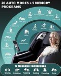 4D Zero Gravity Full Body Massage Chair
