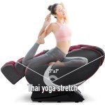 4D Full Body Massage Chair with Heat & Shiatsu