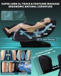 4D Zero Gravity Full Body Massage Chair