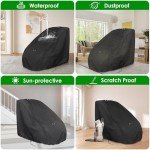Yoyong Dustproof Massage Chair Cover – Full Body Protector