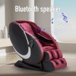 4D Full Body Massage Chair with Heat & Shiatsu