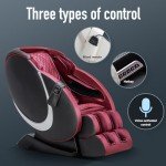 4D Full Body Massage Chair with Heat & Shiatsu