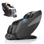 Snailax 4D Full Body Massage Chair with Heat