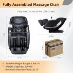 EASPEARL 2024 Full Body 4D Massage Chair