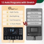 EASPEARL 2024 Full Body 4D Massage Chair