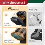 EASPEARL 2024 Full Body 4D Massage Chair
