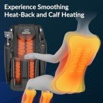 Snailax 4D Full Body Massage Chair with Heat