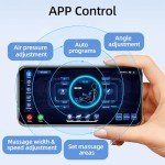 Alfine A710 Pro 4D Full Body Massage Chair