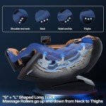Alfine A710 Pro 4D Full Body Massage Chair