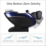 Brookstone Mach IX Full Body Massage Chair 2024