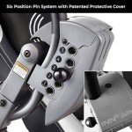 Innova ITM5900 Massage and Heat Inversion Table