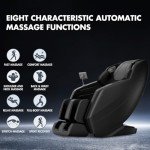 Micmi 4D Zero Gravity Full Body Massage Chair