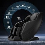 Micmi 4D Zero Gravity Full Body Massage Chair