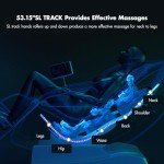 Micmi 4D Zero Gravity Full Body Massage Chair