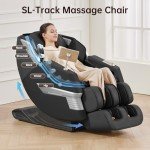 Real Relax 2024 Full Body Shiatsu Massage Chair