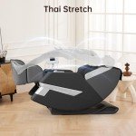 Real Relax 2024 Full Body Shiatsu Massage Chair