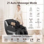 Real Relax 2024 Full Body Shiatsu Massage Chair