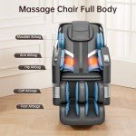 Real Relax 2024 Full Body Shiatsu Massage Chair