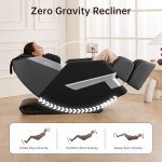 Real Relax 2024 Full Body Shiatsu Massage Chair