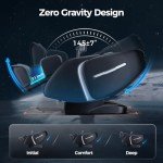 BOSSCARE 4D Zero Gravity Full Body Massage Chair