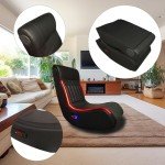Adjustable Rocker Chair for Gaming and Relaxation