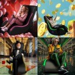 Adjustable Rocker Chair for Gaming and Relaxation