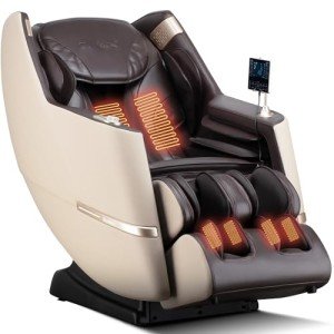 iBooMas 2025 Zero Gravity Full Body Massage Chair