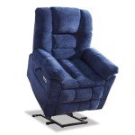 Eiayeebil Triple Motor Massage Lift Recliner Chair