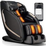 EASPEARL 2025 Full Body Massage Chair with Heat
