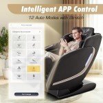 EASPEARL 2025 Full Body Massage Chair with Heat