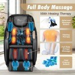 EASPEARL 2025 Full Body Massage Chair with Heat