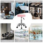 Yaheetech 28" Portable Massage Table with Stool