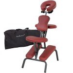 Portable Folding Massage Chair with Travel Bag