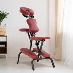 Portable Folding Massage Chair with Travel Bag