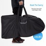 Portable Folding Massage Chair with Travel Bag