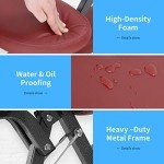 Portable Folding Massage Chair with Travel Bag