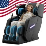 BILITOK Zero Gravity Massage Chair with Heat