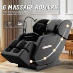 BILITOK Zero Gravity Massage Chair with Heat