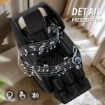 BILITOK Zero Gravity Massage Chair with Heat