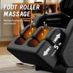 BILITOK Zero Gravity Massage Chair with Heat