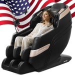 BILITOK Zero Gravity Full Body Massage Chair