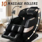 BILITOK Zero Gravity Full Body Massage Chair