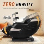 BILITOK Zero Gravity Full Body Massage Chair