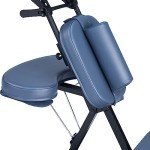 Lightweight Portable Massage Chair with Carrying Case