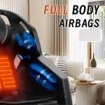 BILITOK Zero Gravity Full Body Massage Chair